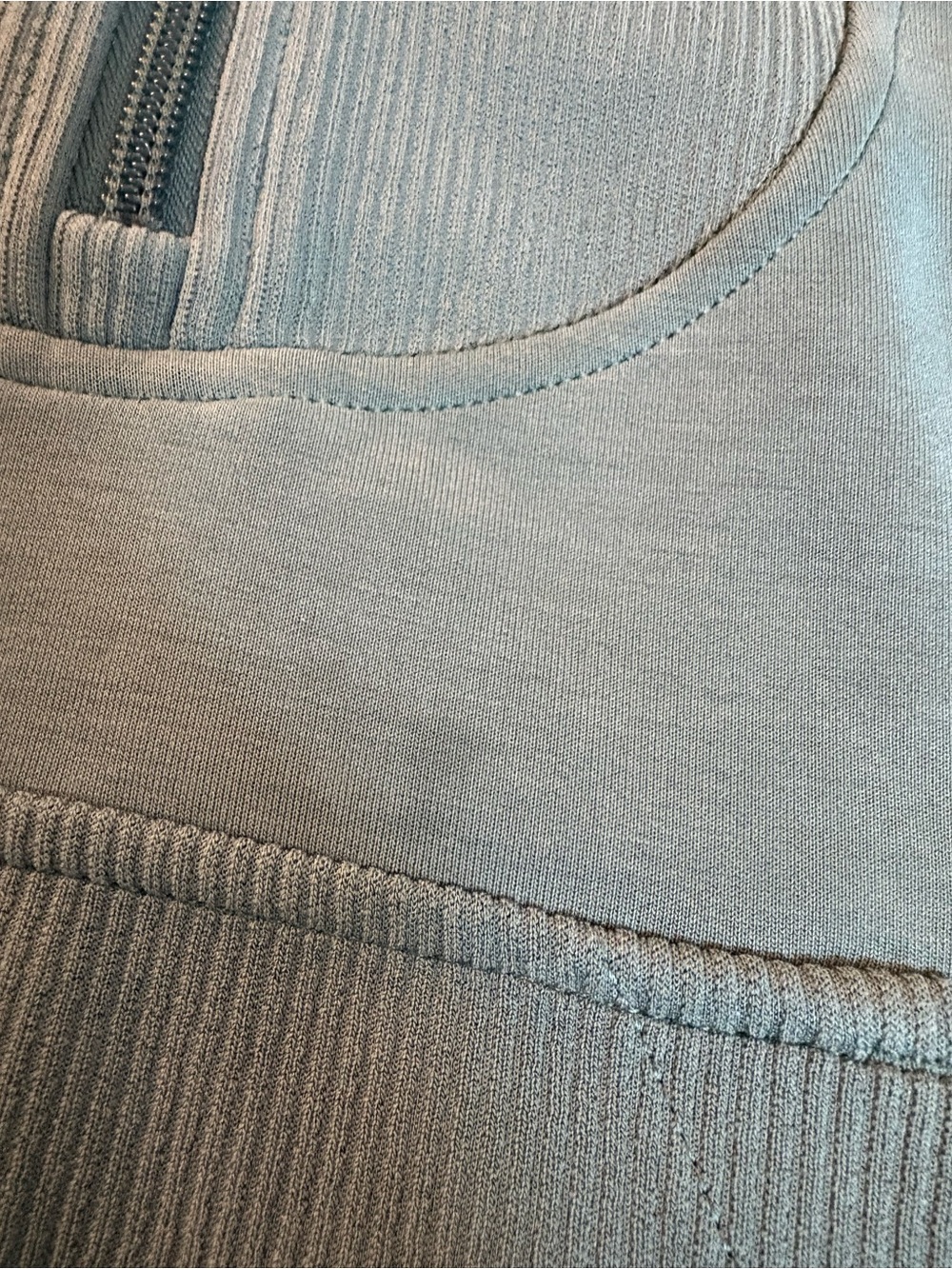 Lululemon Brushed Softstreme Ribbed Half Zip
Medium Forest - Picture 6 of 6